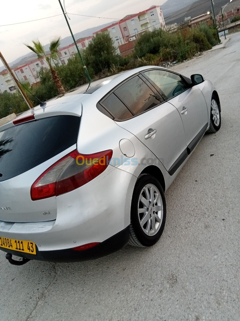 Renault Megane 3 2011 Privilege