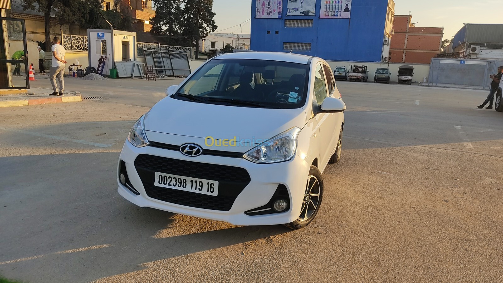 Hyundai Grand i10 2019 Restylée DZ