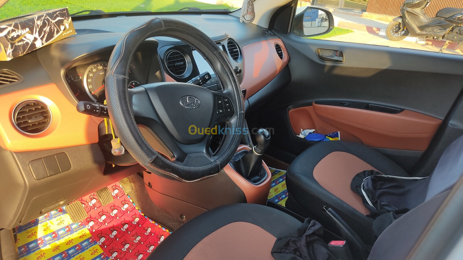 Hyundai Grand i10 2019 Restylée DZ