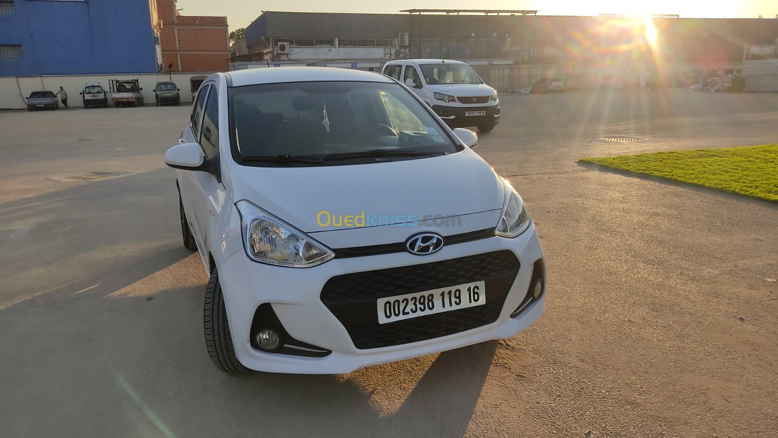 Hyundai Grand i10 2019 Restylée DZ