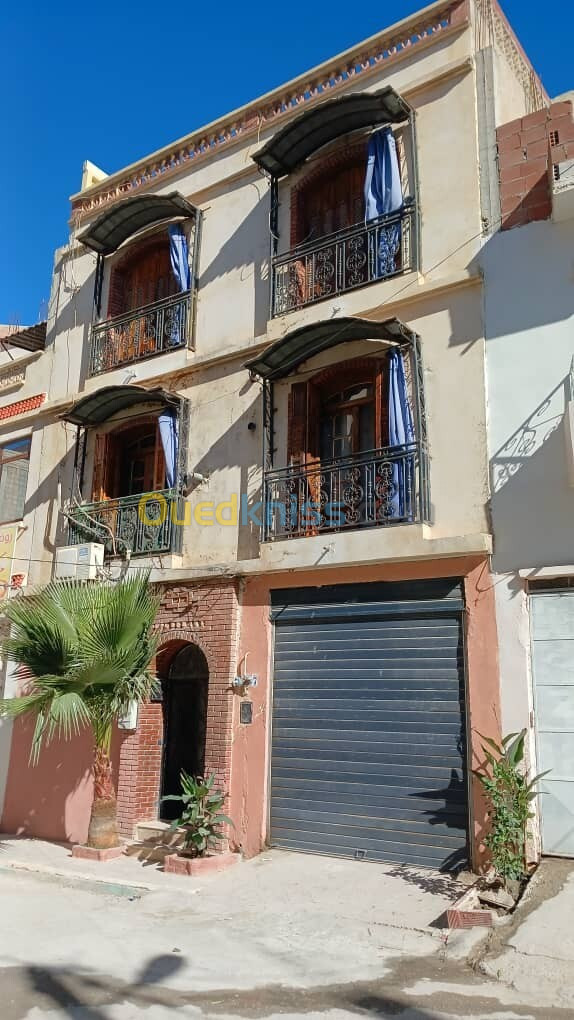 Vente Villa Constantine El khroub