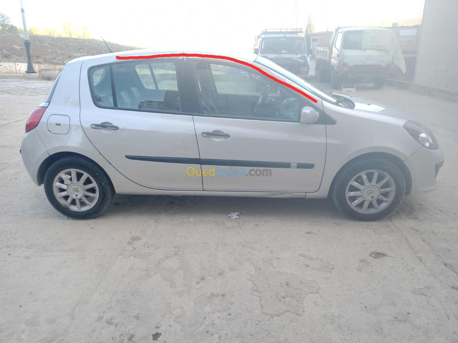 Renault Clio 3 2009 Clio 3