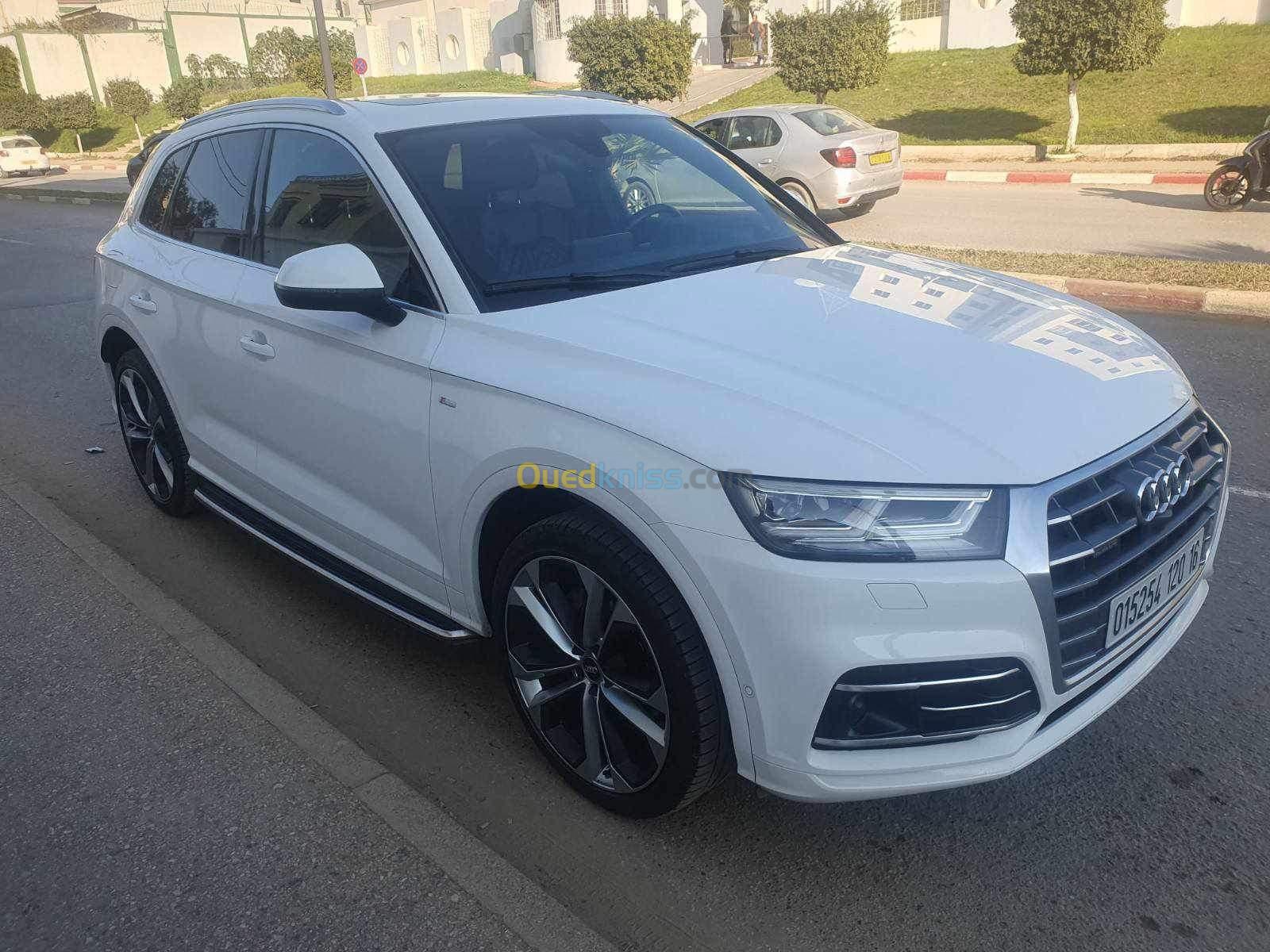 Audi Q5 2020 S Line