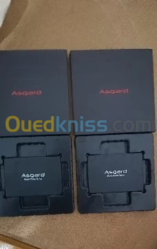 Disque dur SSD Asgard