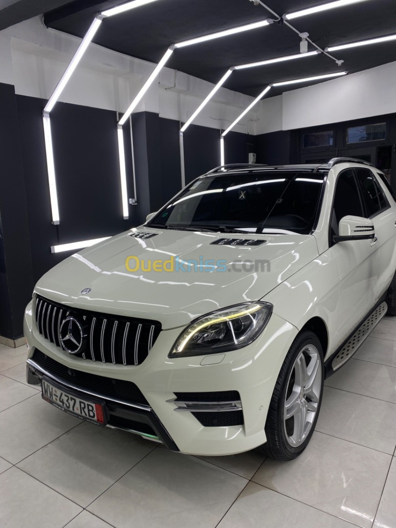 Mercedes ML 2014 250 CDI Pack AMG