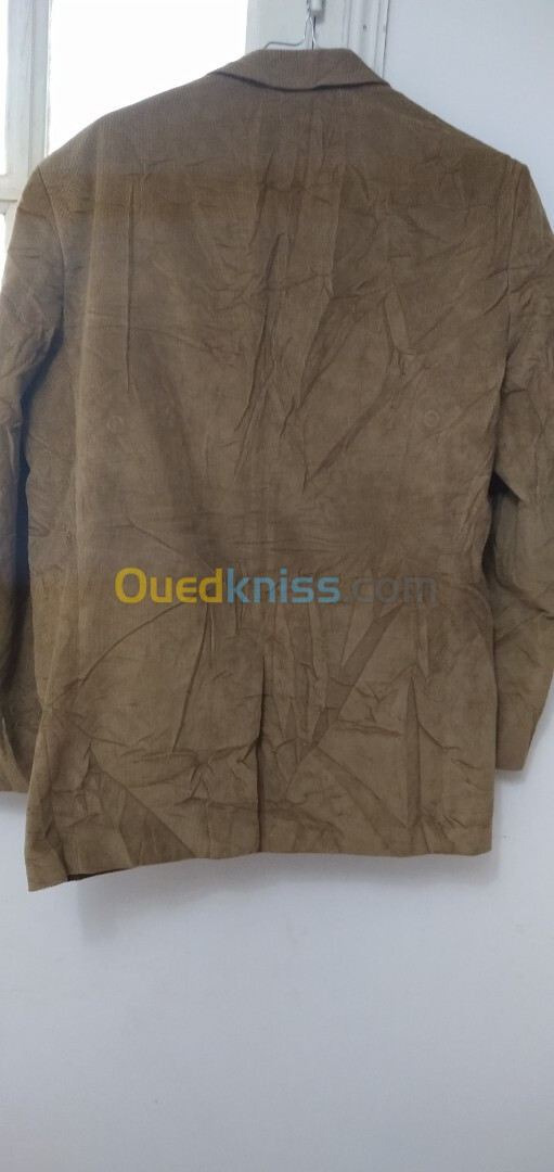 Veste velours originale neuve taile xl