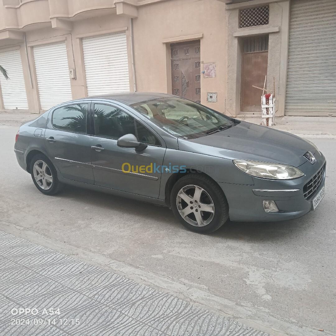 Peugeot 407 2010 Privilege