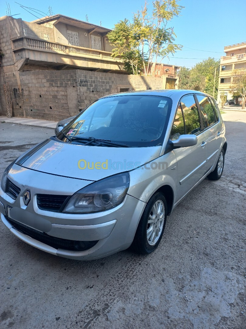 Renault Scenic 2008 Scenic