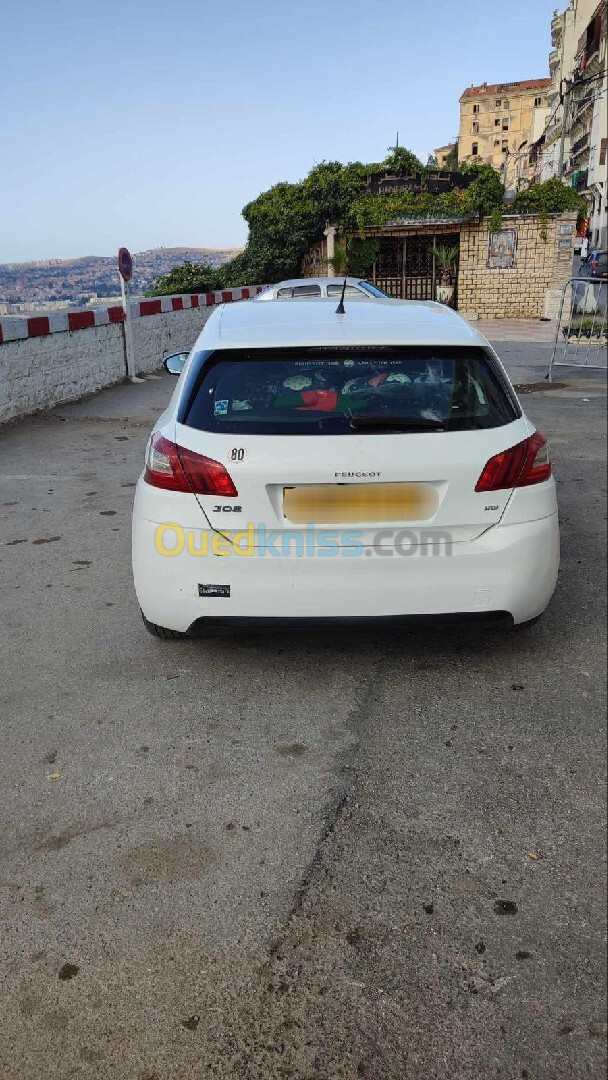 Peugeot 308 2015 Active