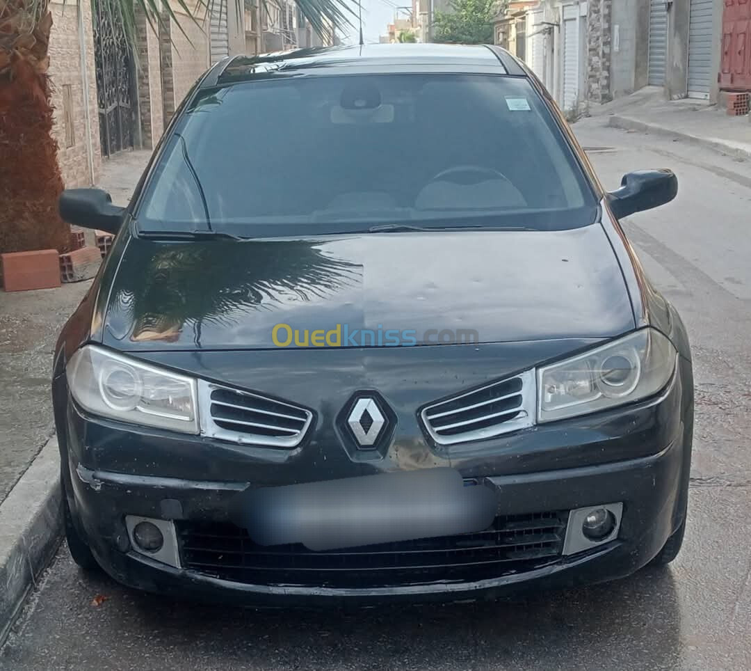 Renault Megane 2 2008 Megane 2