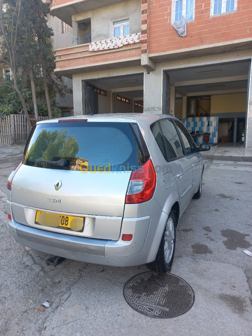 Renault Scenic 2008 Scenic