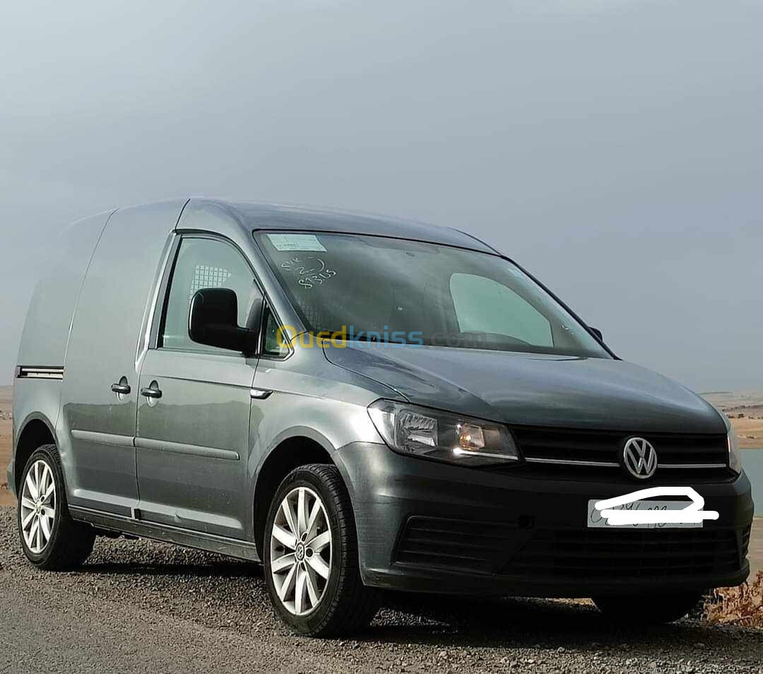 Volkswagen Caddy 2018 Caddy