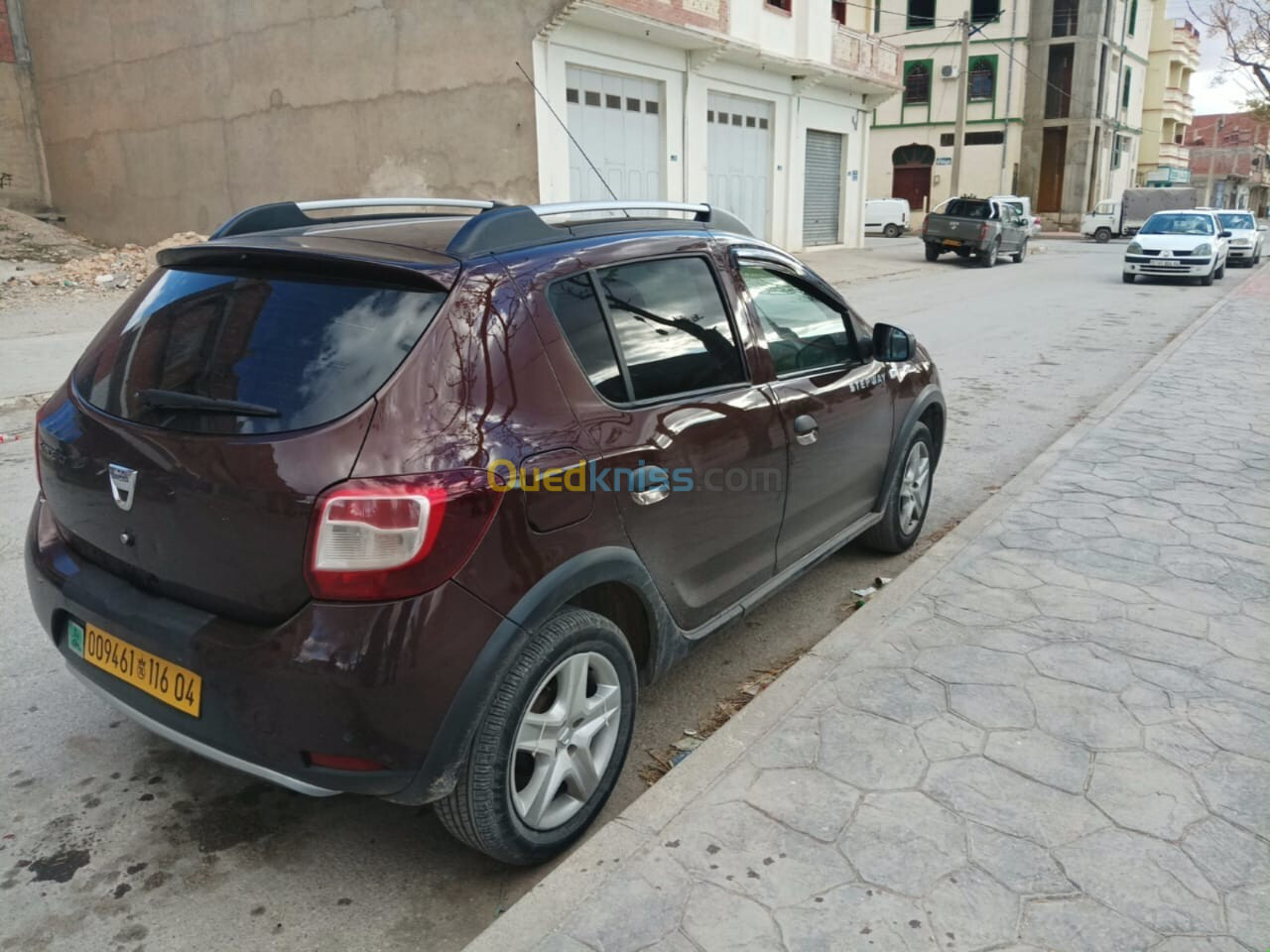 Dacia Sandero 2016 Stepway