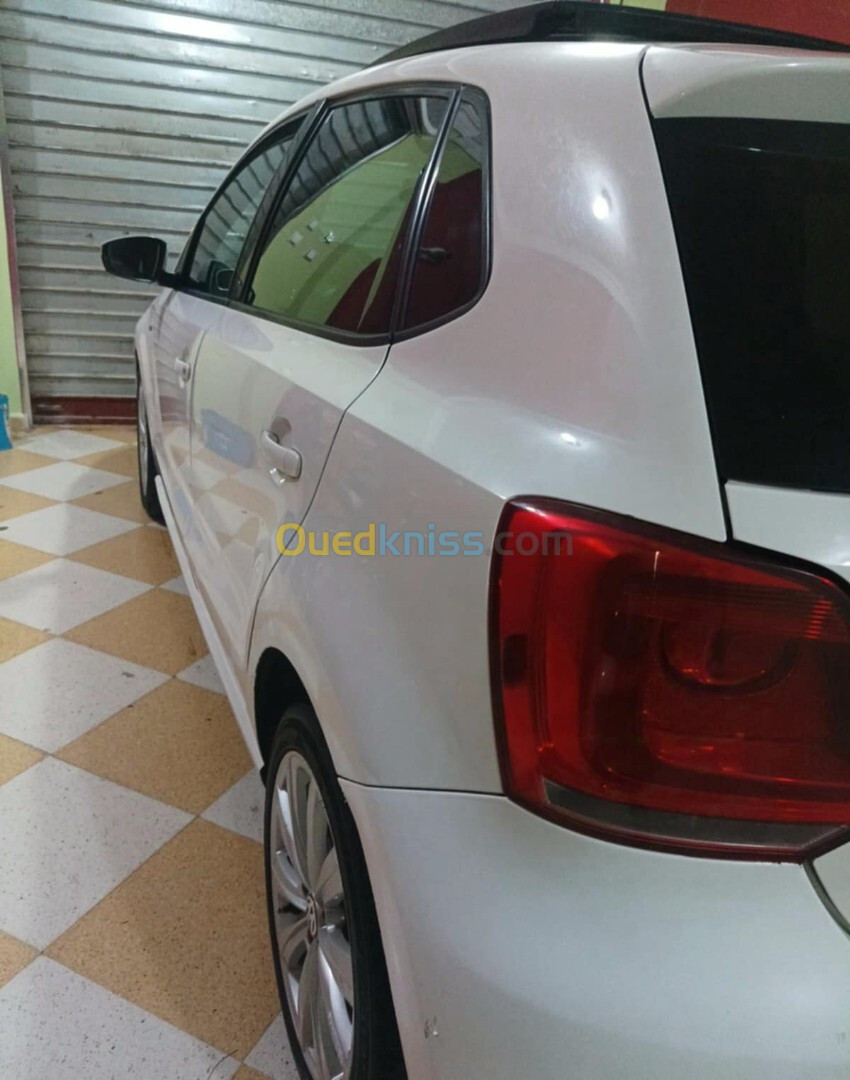 Volkswagen Polo 2013 Life