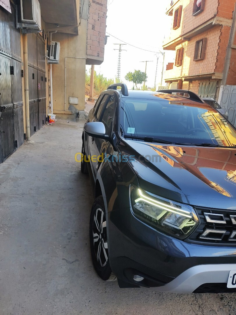 Dacia Duster 2022 FaceLift Lauréate