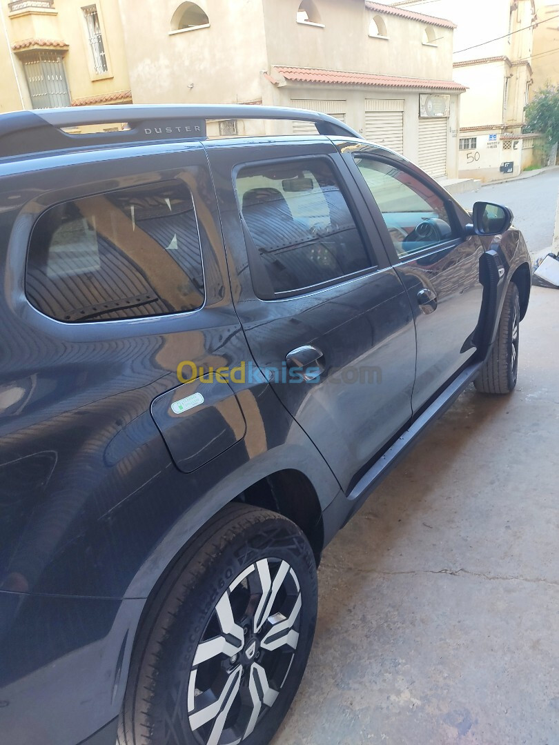 Dacia Duster 2022 FaceLift Lauréate