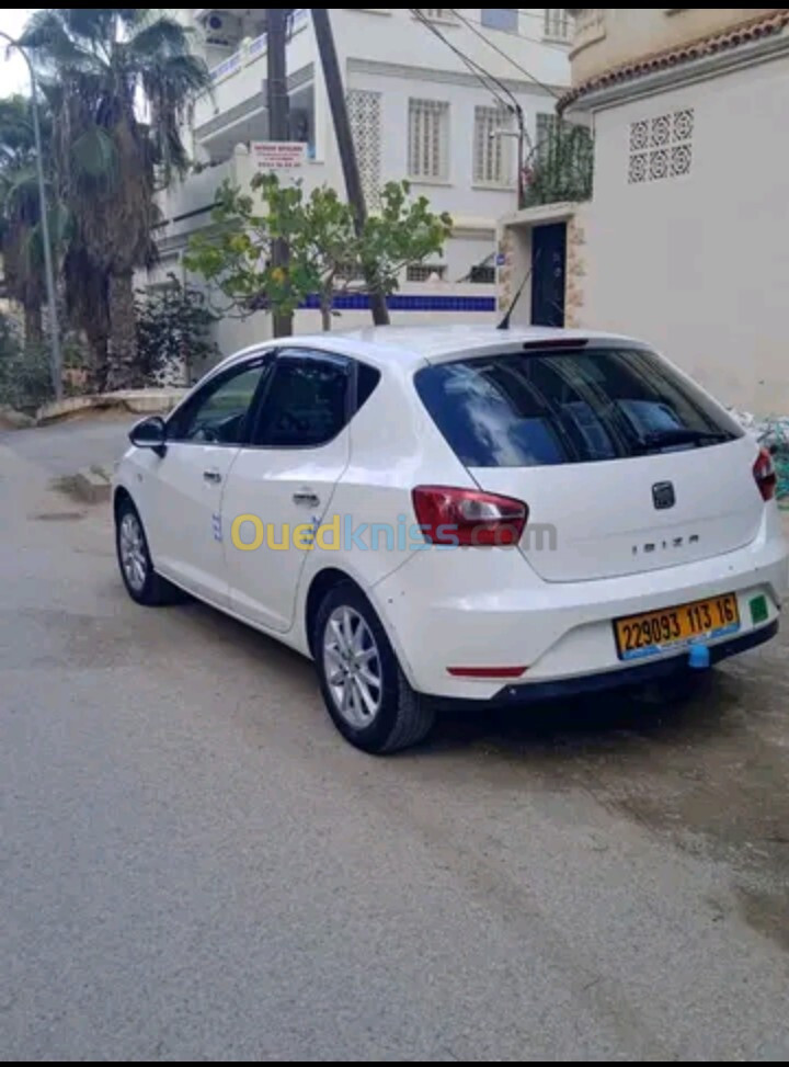 Seat Ibiza 2013 Fully