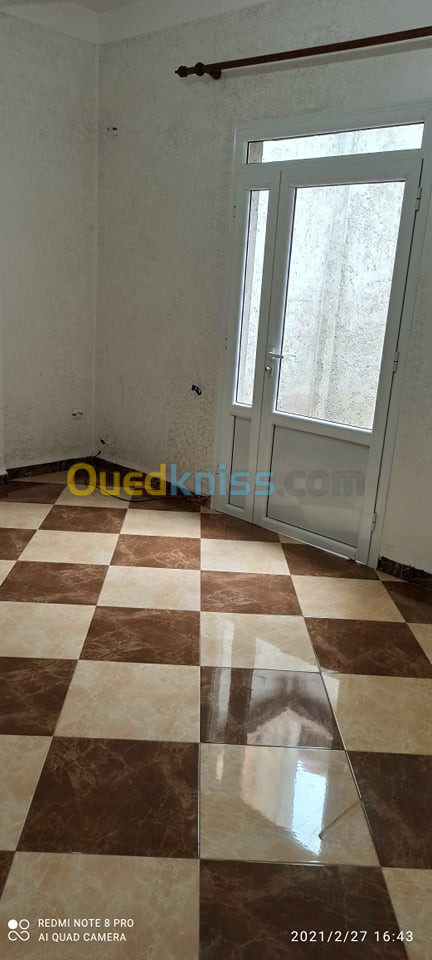 Location Appartement F03 Alger Baraki