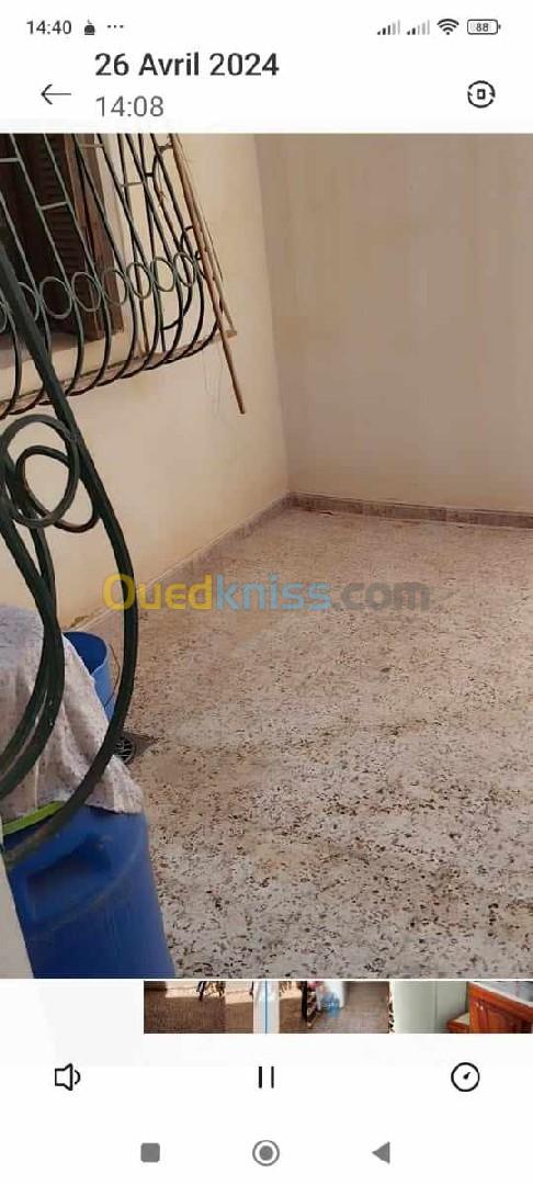 Vente Appartement F3 Mostaganem Mostaganem