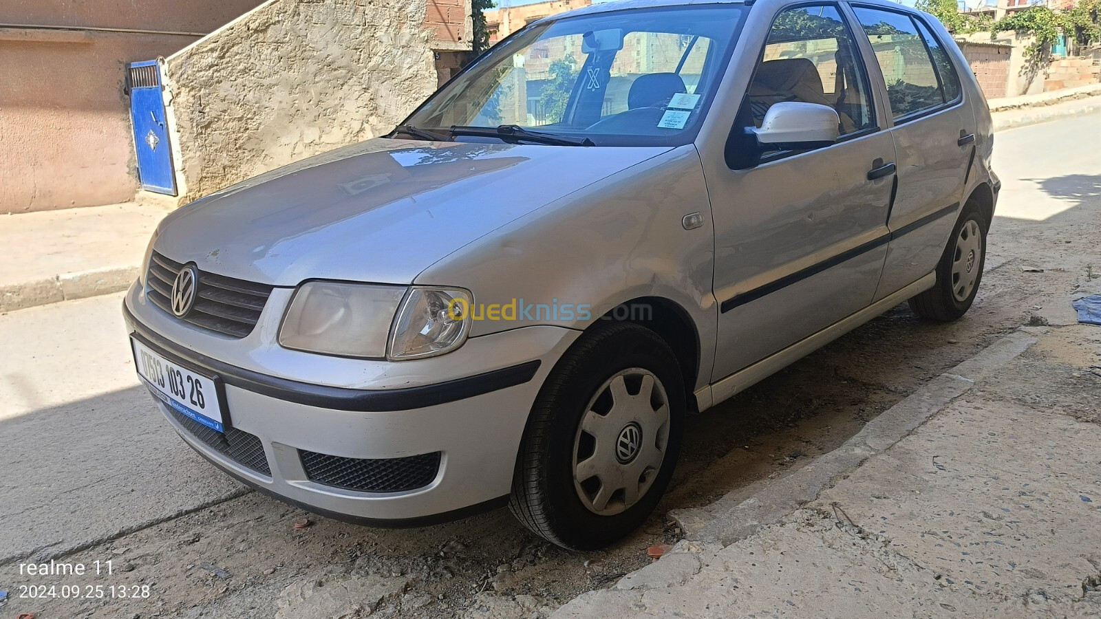 Volkswagen Polo 2003 6n2