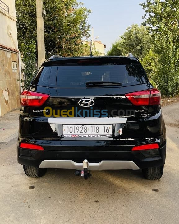 Hyundai Creta 2018 Creta