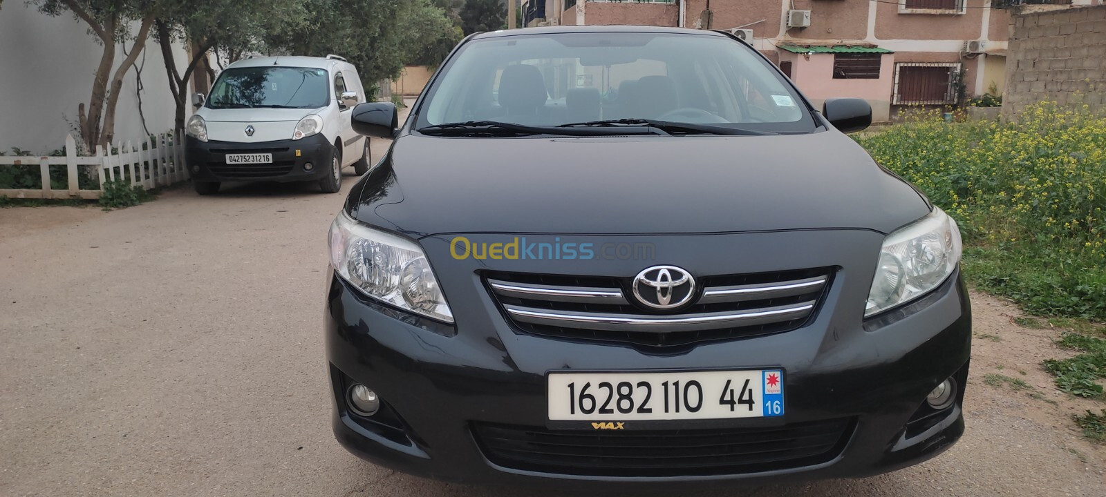 Toyota corolla 2010 exclusive