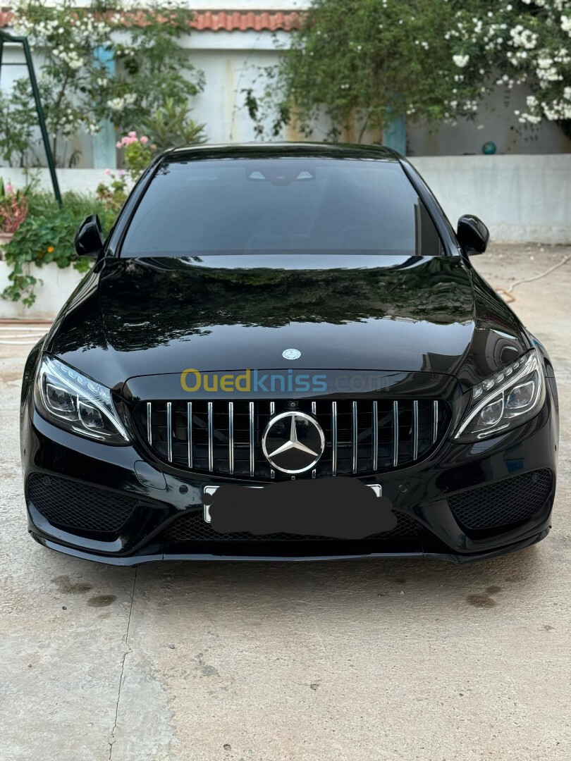 Mercedes Classe C 2015 220 Designo