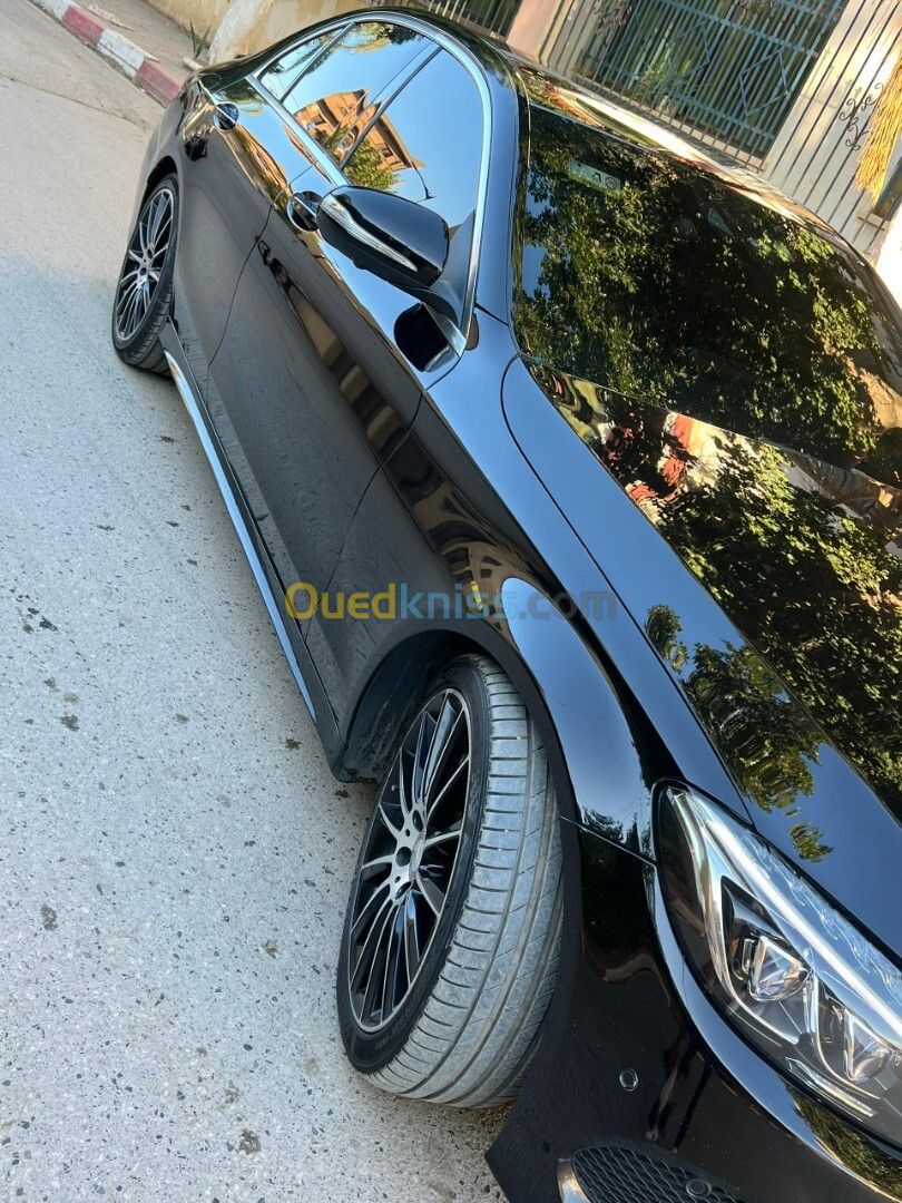 Mercedes Classe C 2015 220 Designo