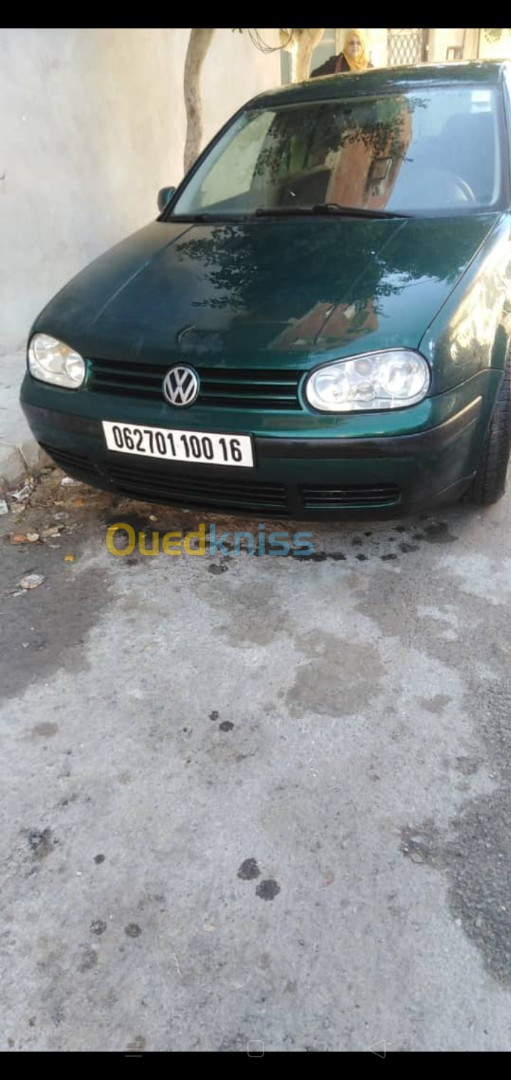 Volkswagen Golf 4 2000 Golf 4