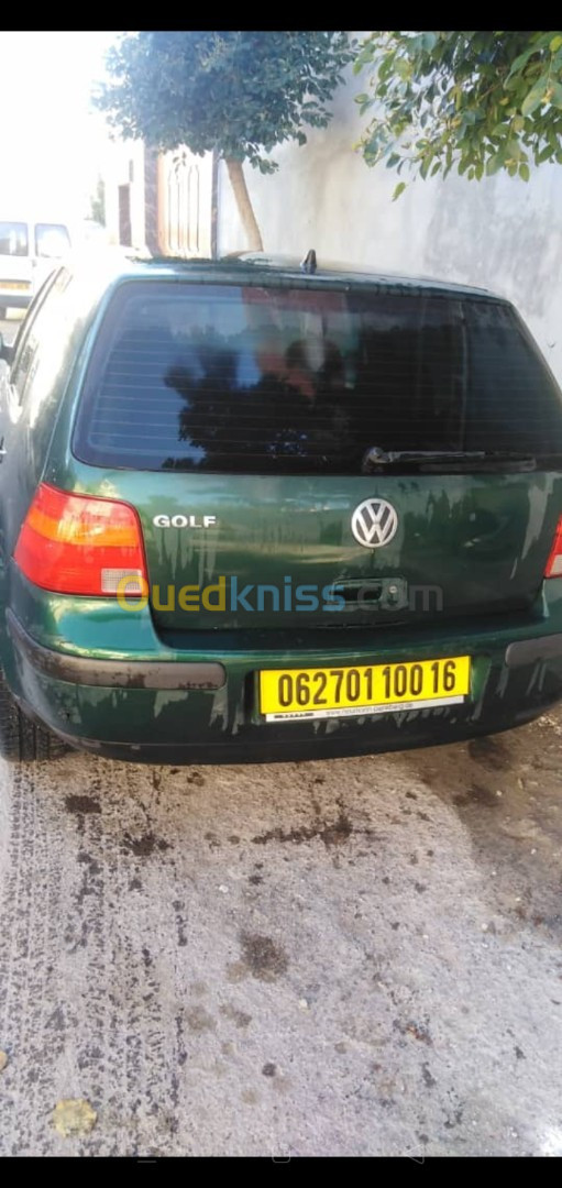 Volkswagen Golf 4 2000 Golf 4