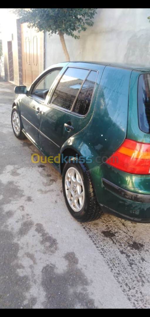 Volkswagen Golf 4 2000 Golf 4