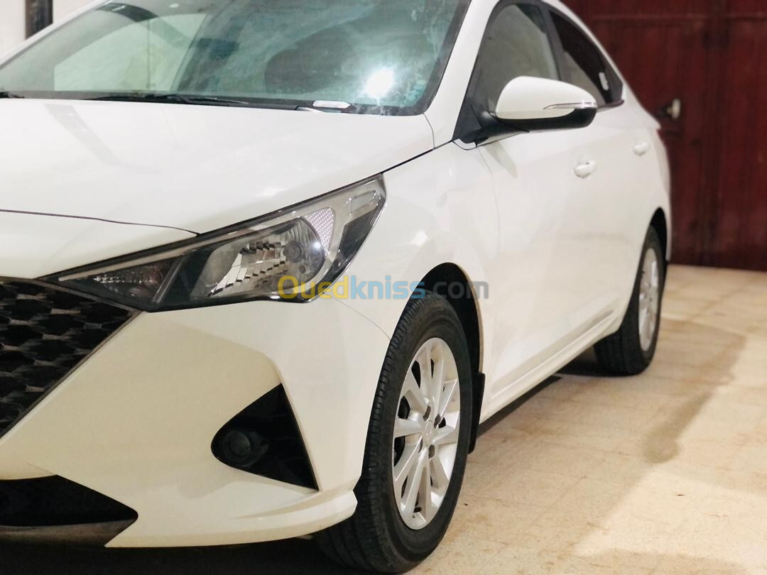 Hyundai accent 2024 accent1.6