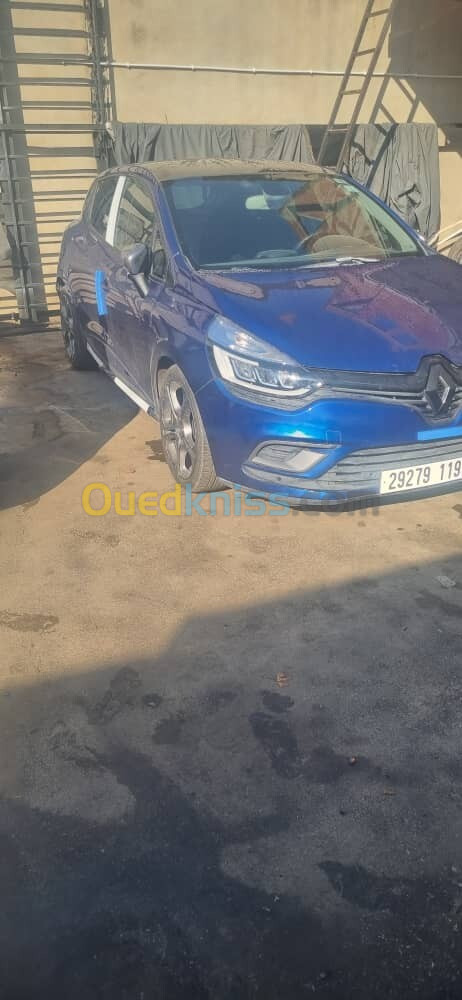 Renault Clio 4 2019 GT Line +