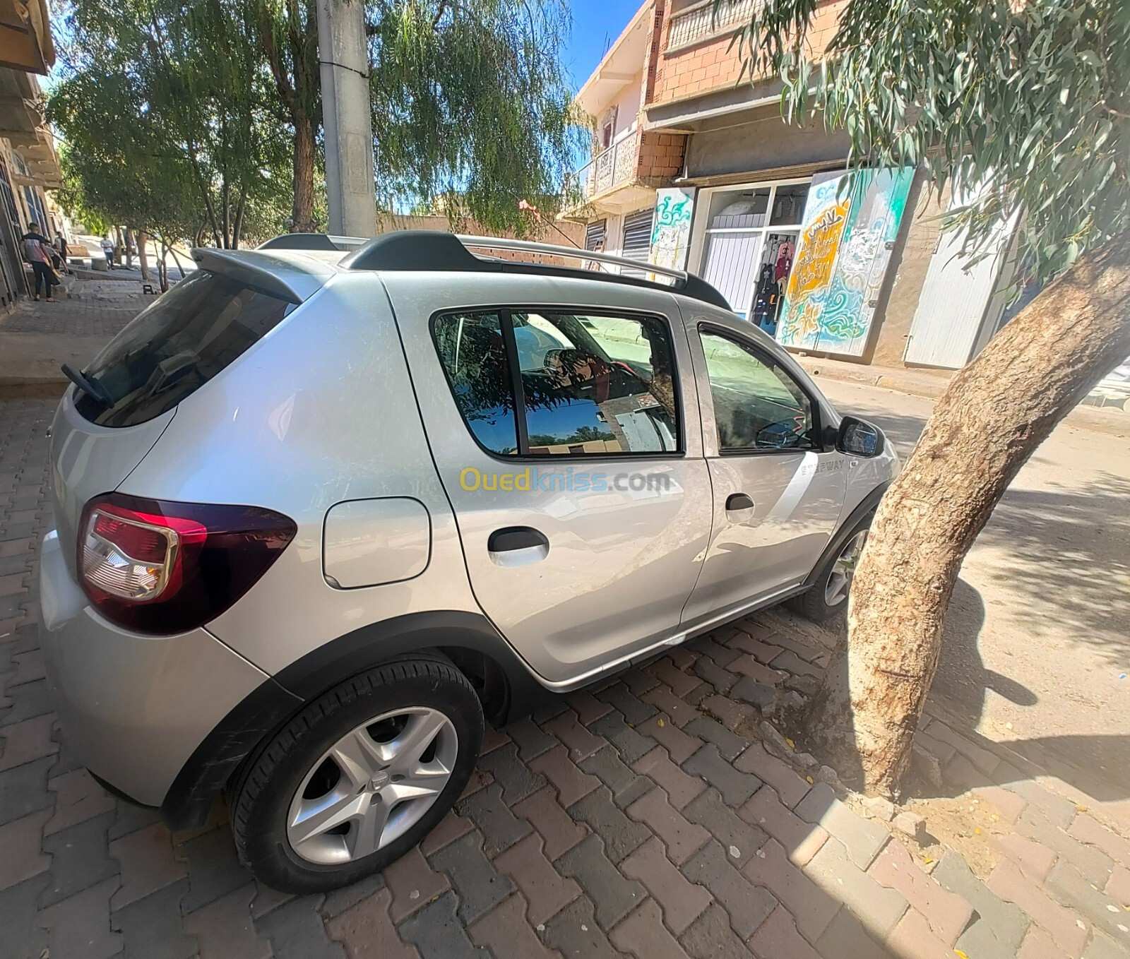 Dacia Sandero 2015 Stepway