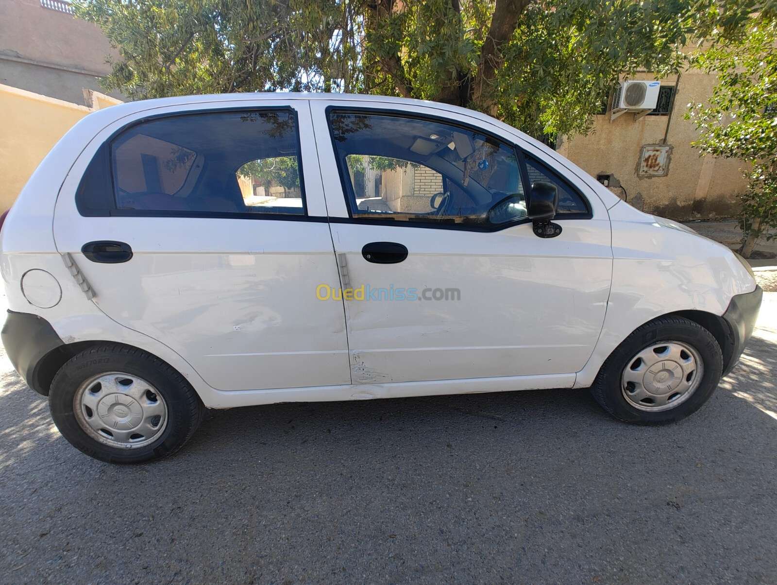 Chevrolet Spark 2008 Spark