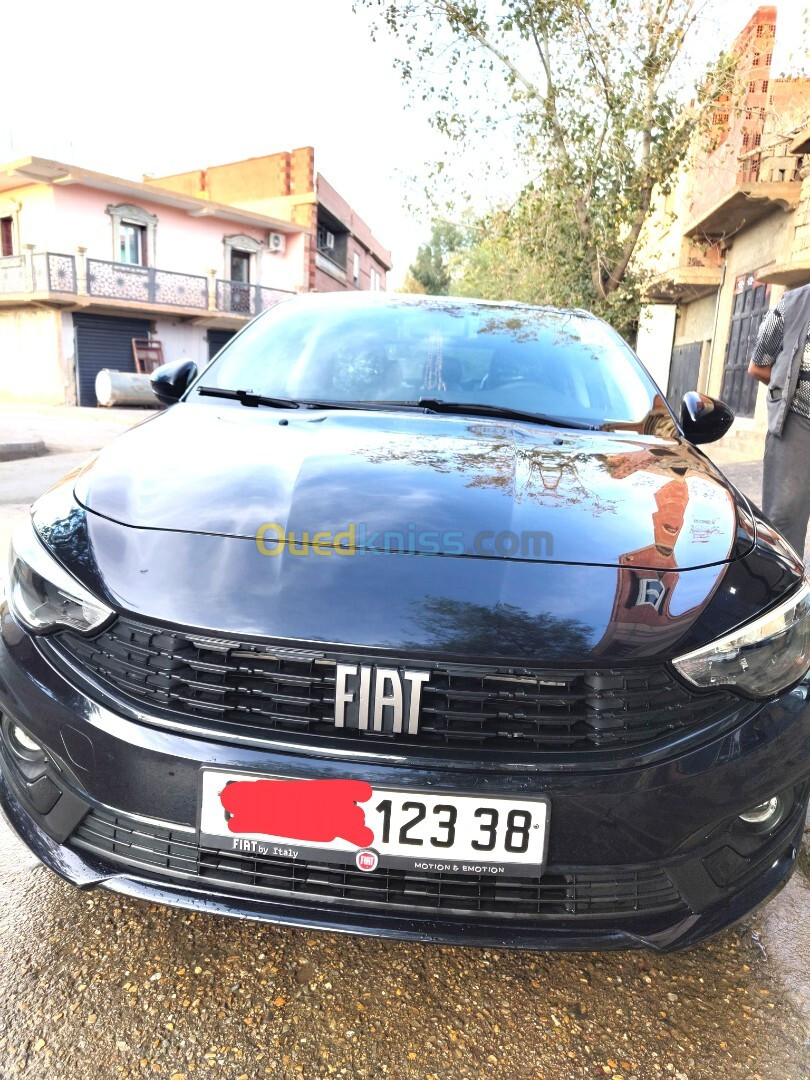 Fiat Tipo 2023 Business