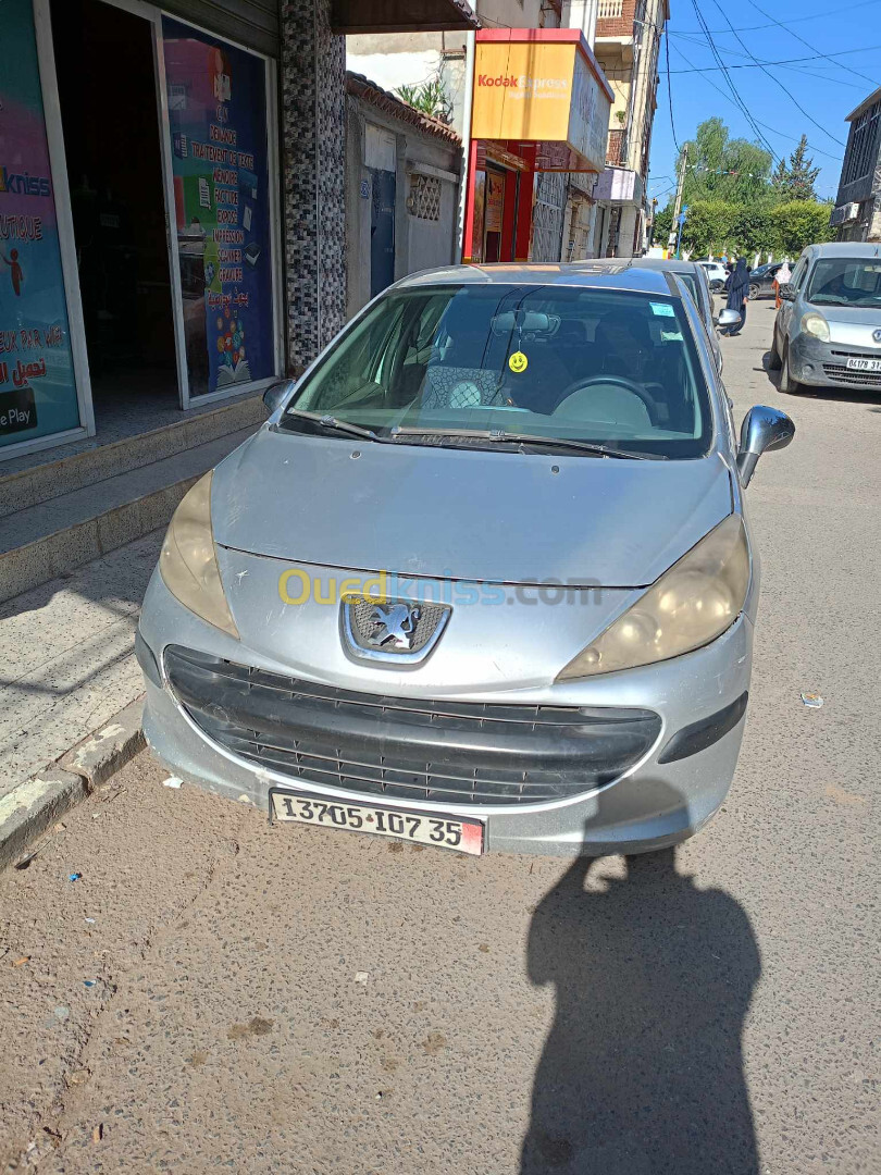 Peugeot 207 2007 207