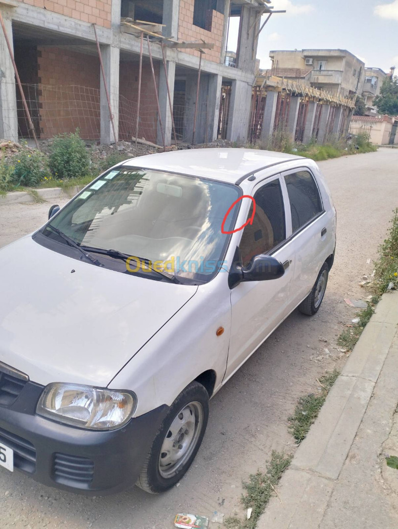 Suzuki Alto 2012 Alto