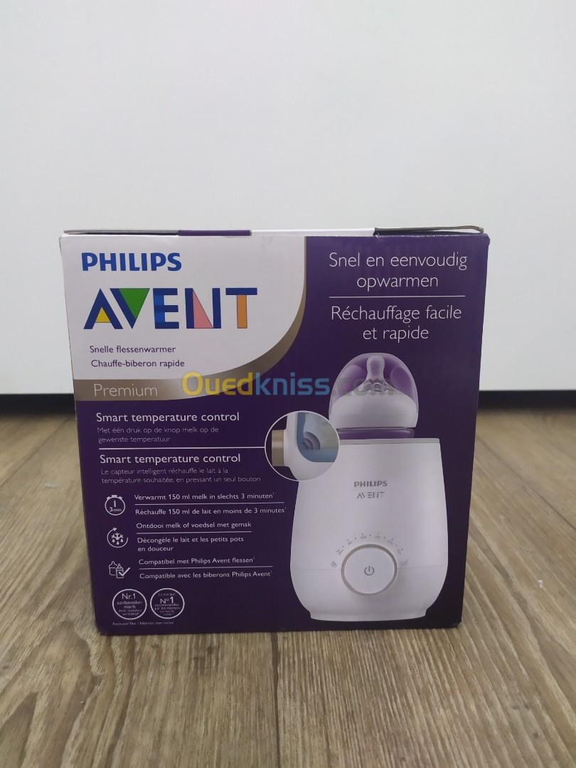 Chauffe biberon Avent premium neuf jamais utilisé 