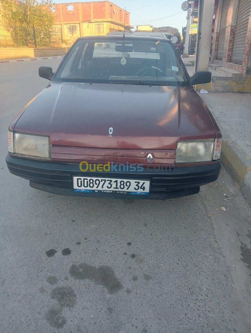 Renault 21 1989 21