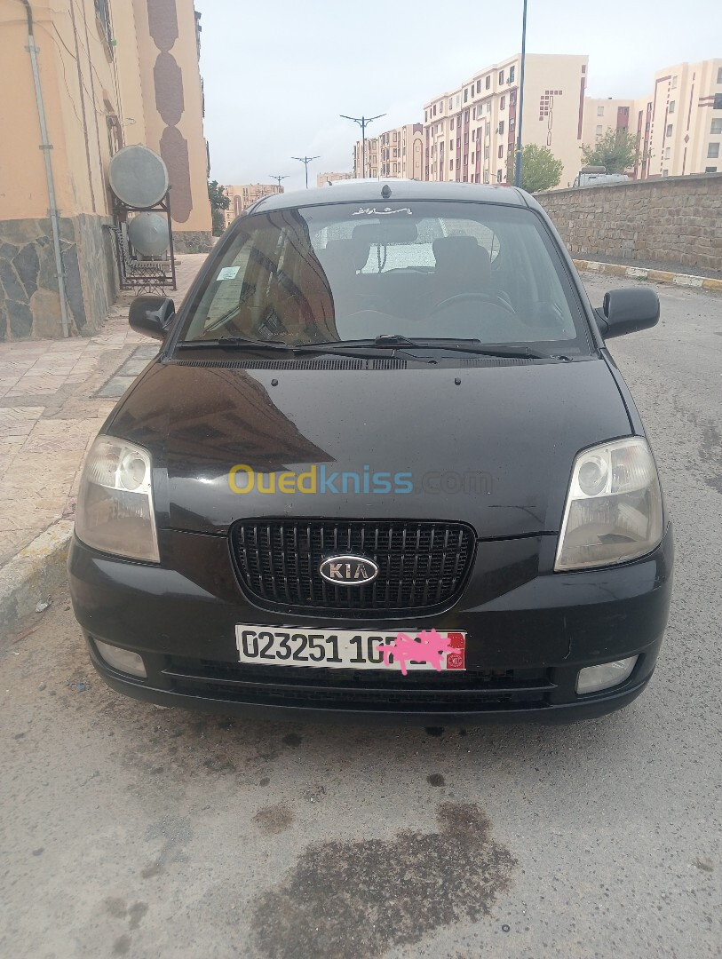 Kia Picanto 2007 2007