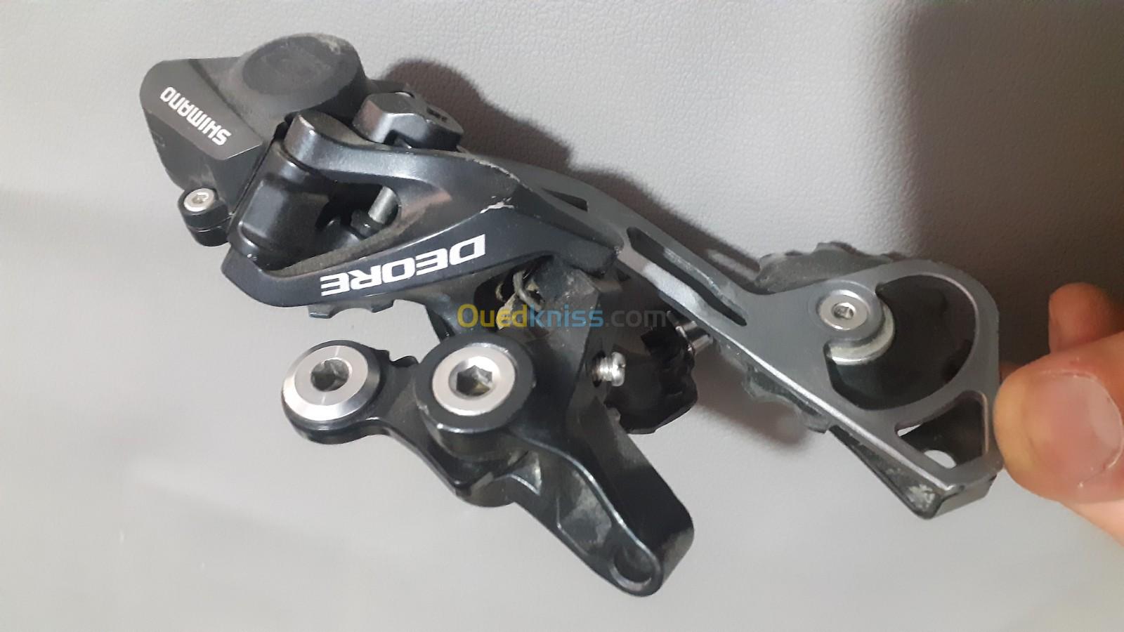 Derayeur shimano deore 