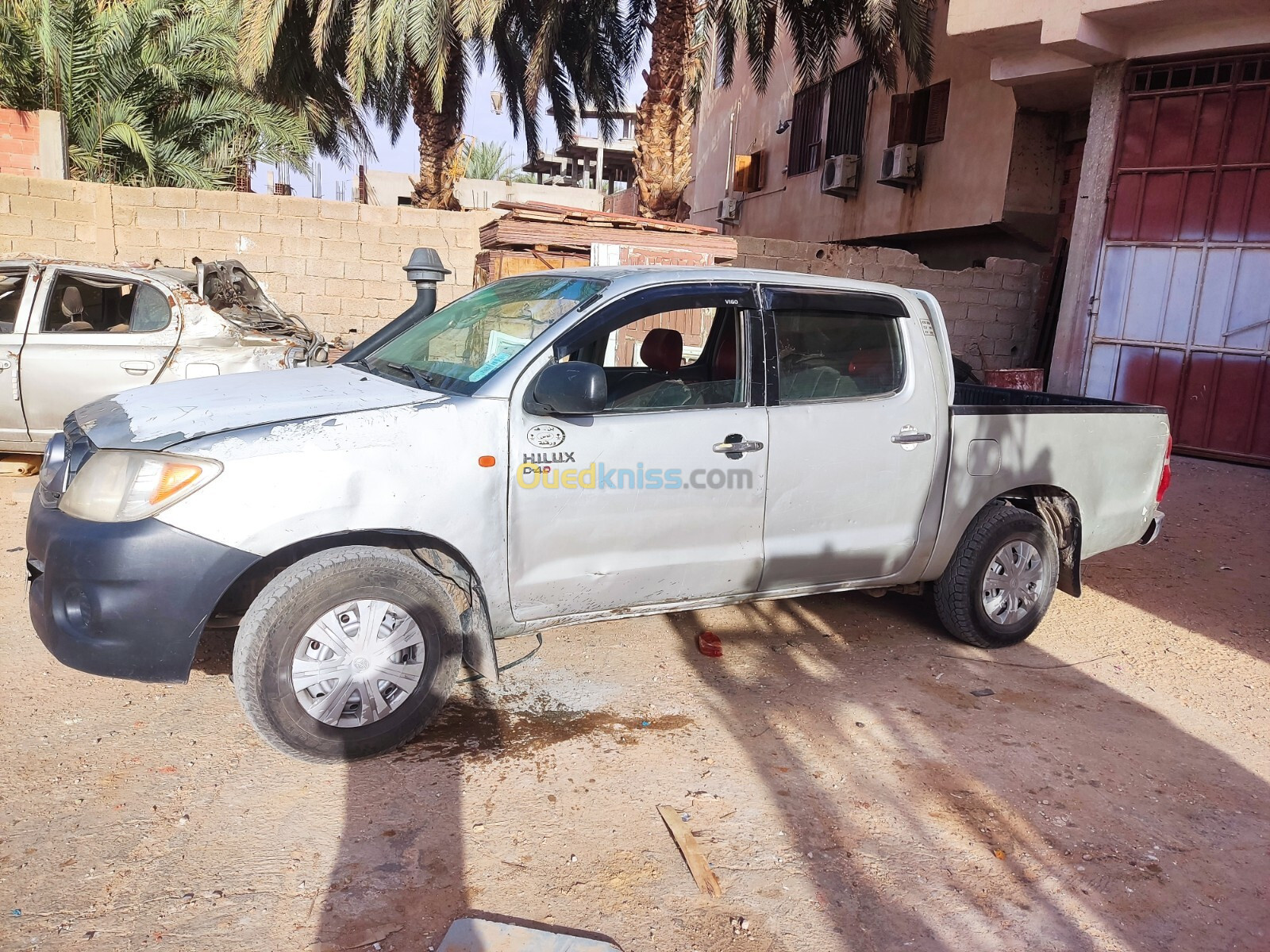 Toyota Hilux 2009 Hilux