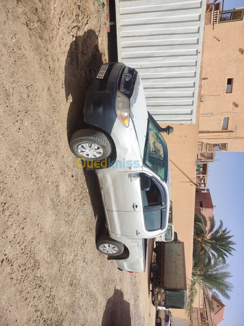 Toyota Hilux 2009 Hilux