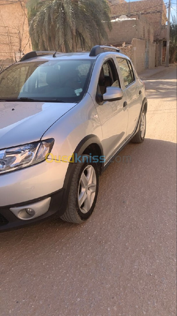 Dacia Sandero 2017 Stepway