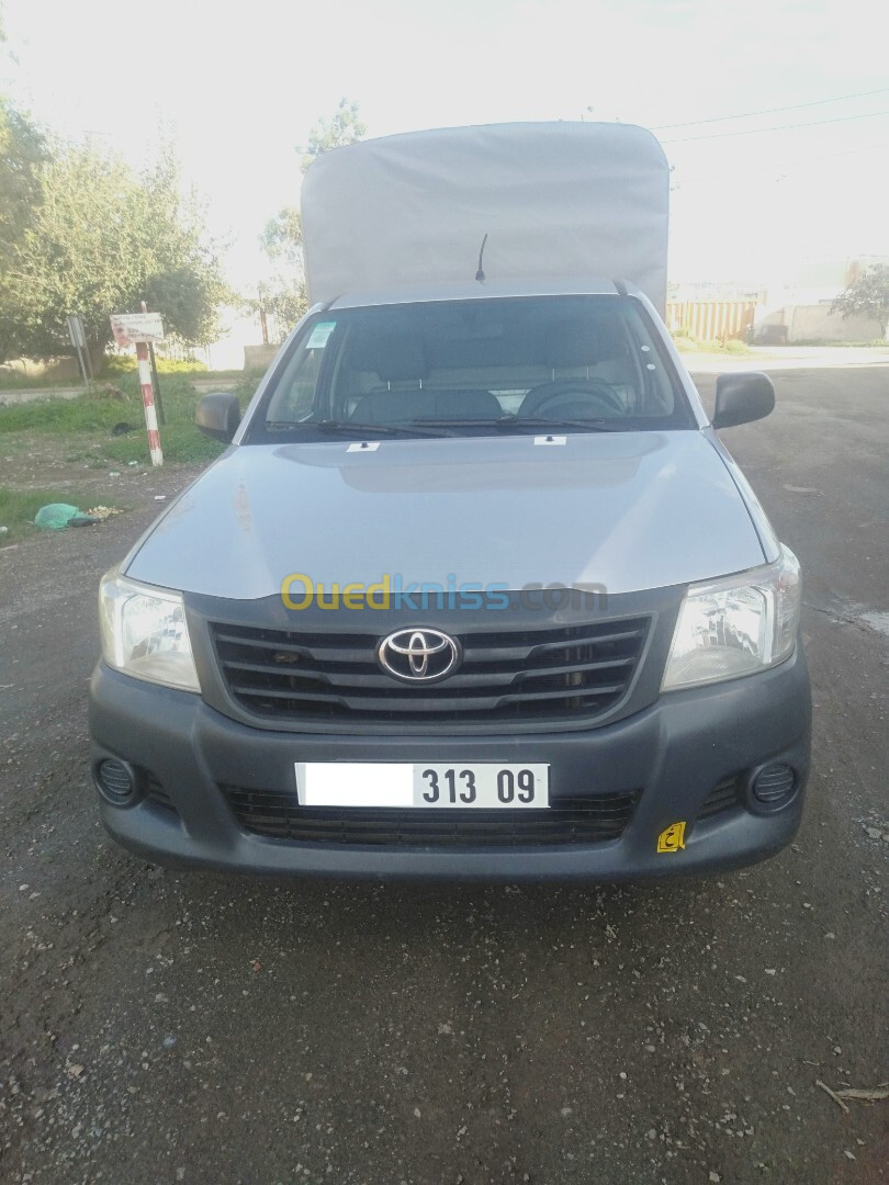 Toyota Hilux 2013 Hilux