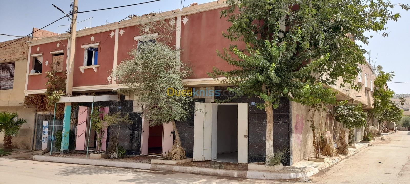 Vente Appartement F3 Relizane Ain tarek