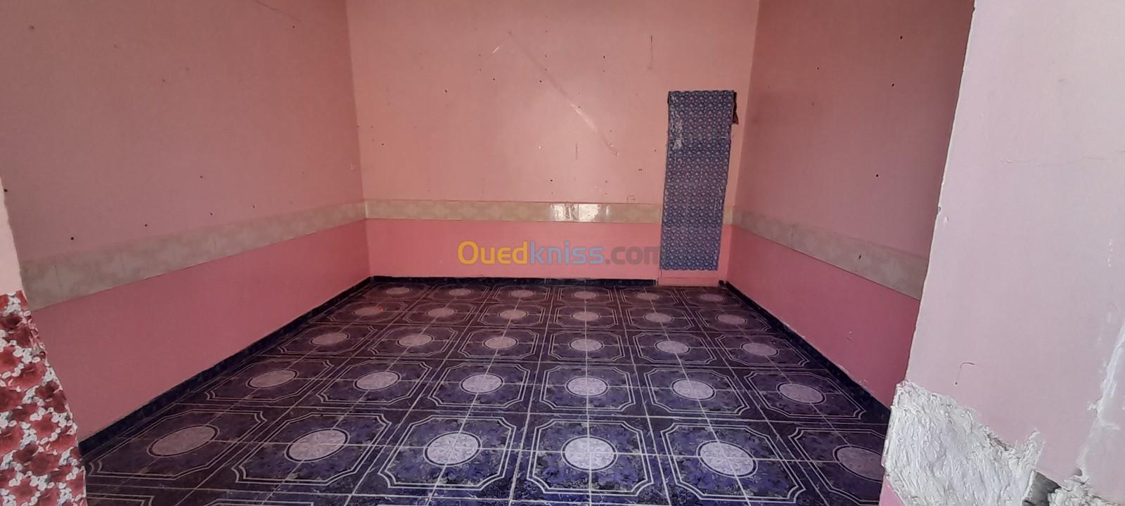 Vente Appartement F3 Relizane Ain tarek