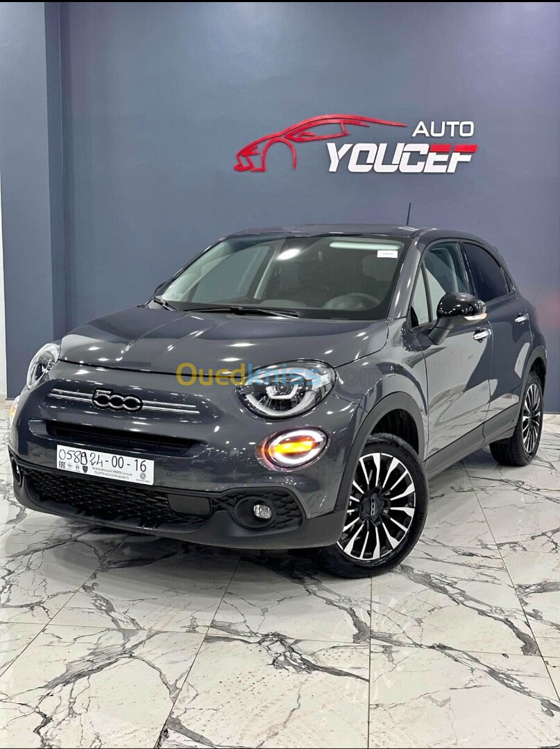 Fiat 500x 2024 500x