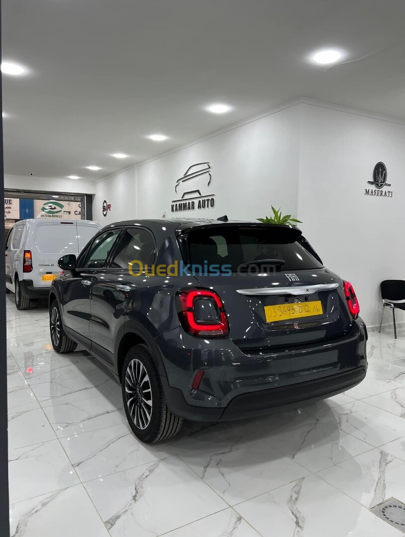 Fiat 500x 2024 500x